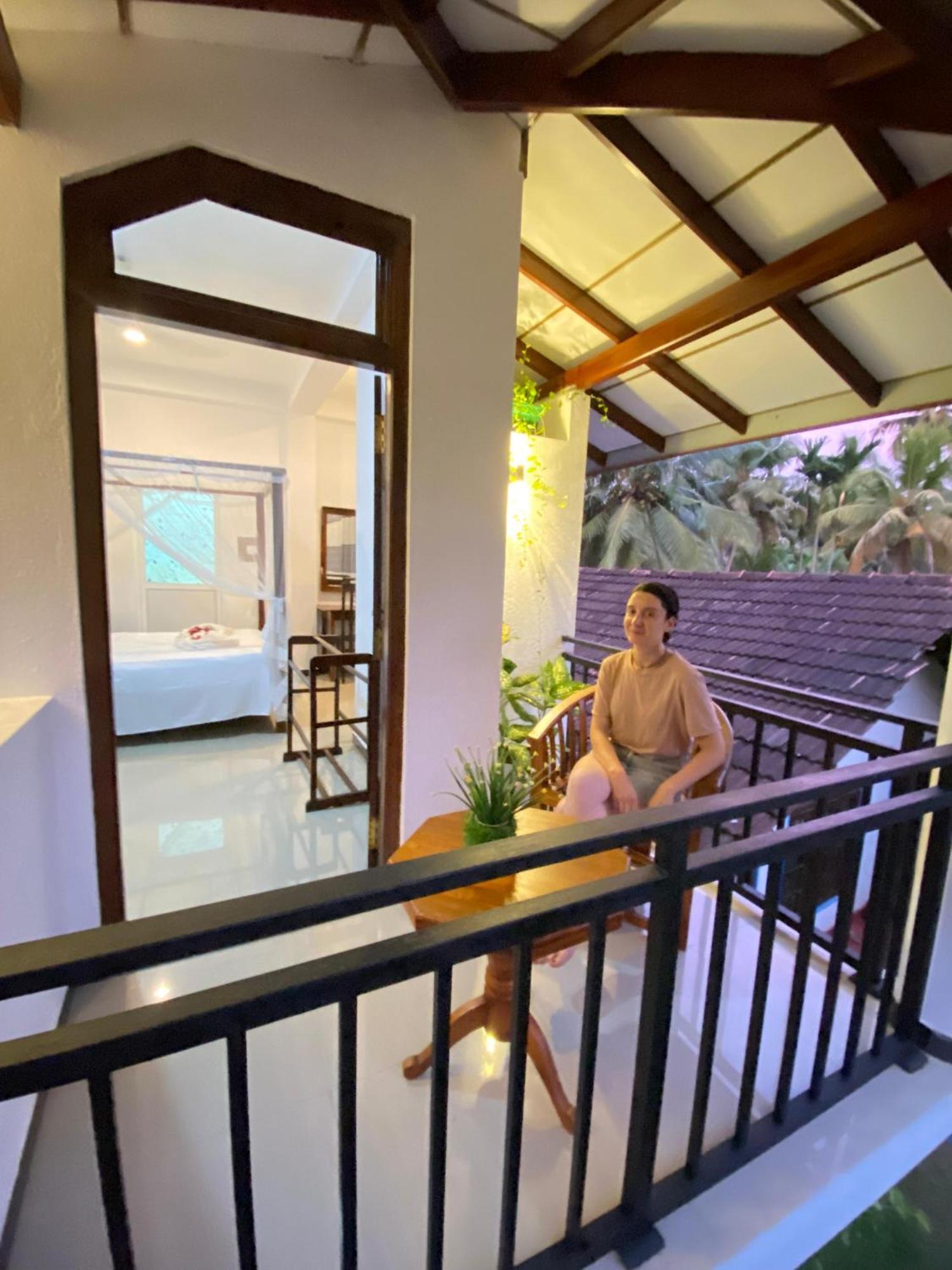Jeju Villa Unawatuna Exterior foto